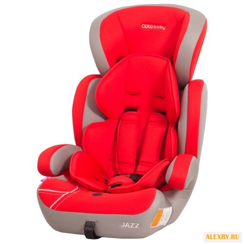 Автокресло группа 1 2 3 9-36