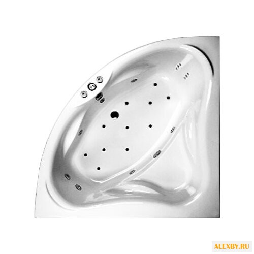 Отдельно стоящая ванна