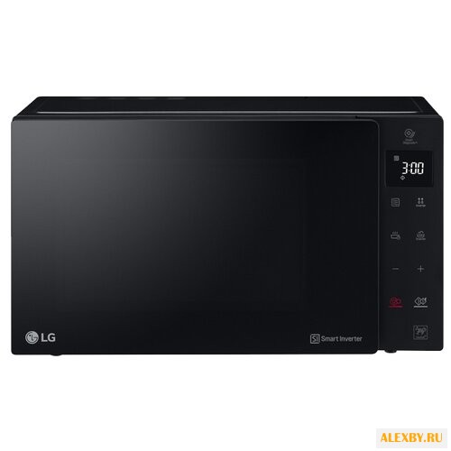 Микроволновая печь LG MS-2535GIS