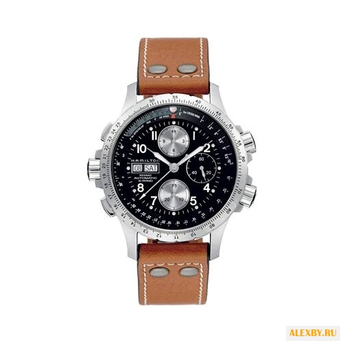 Наручные часы Hamilton H77616533