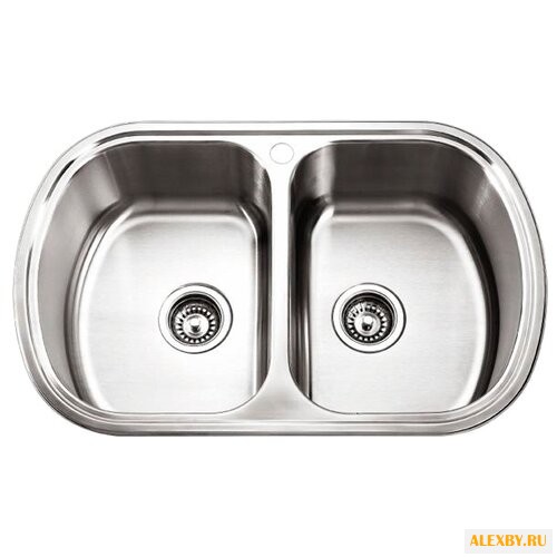 Врезная кухонная мойка