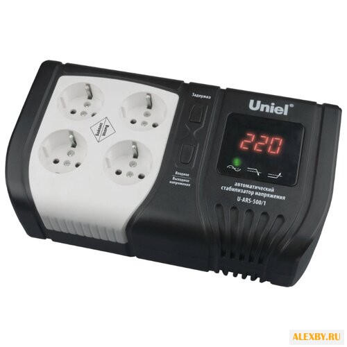 Стабилизатор напряжения Uniel