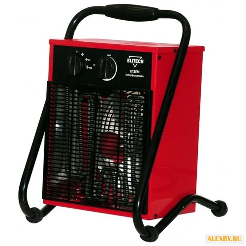 Электрическая пушка ELITECH ТП