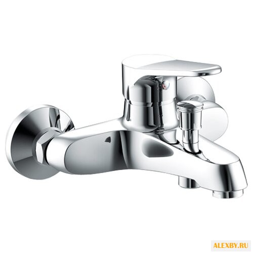 Однорычажный смеситель для