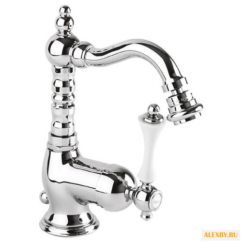 Однорычажный смеситель для биде