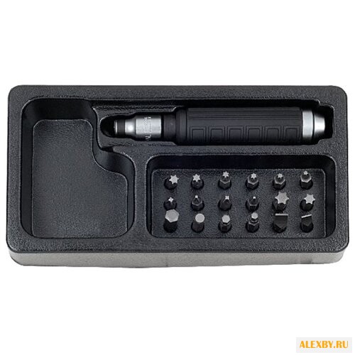 Отвёртка со сменными битами