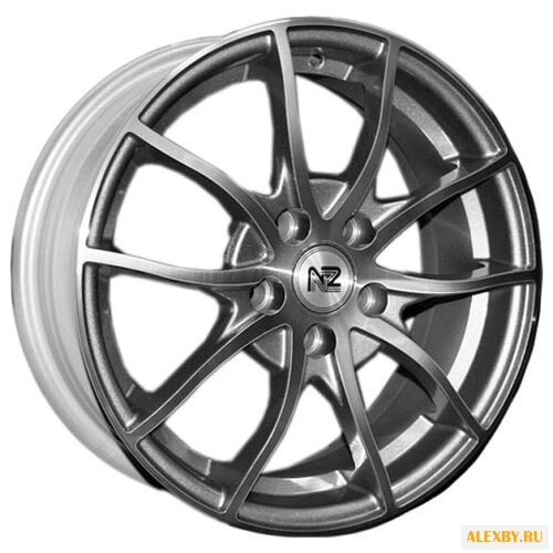 Колесный диск NZ Wheels SH630