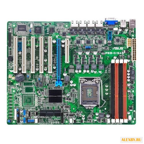 Материнская плата ASUS P8B-C 4L