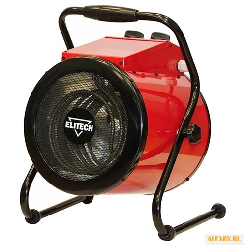 Электрическая пушка ELITECH ТП