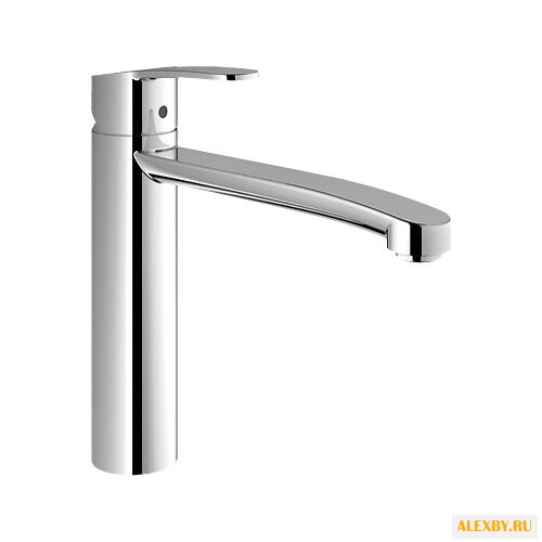 Однорычажный смеситель для