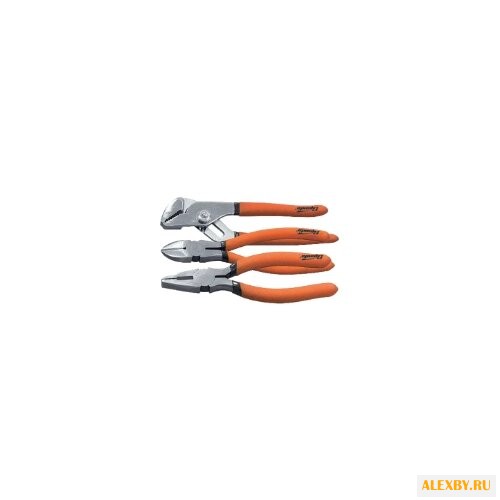 Набор шарнирно-губцевого