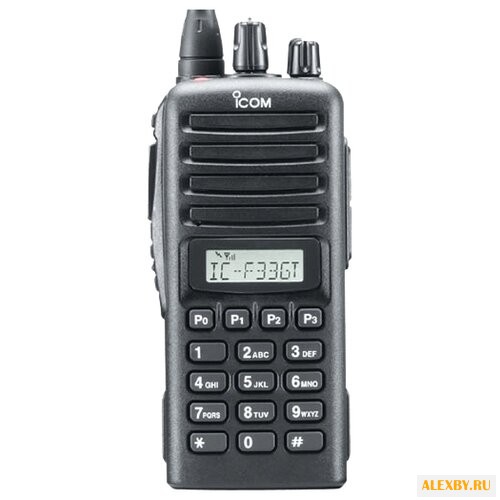 Рация ICOM IC-F43GT