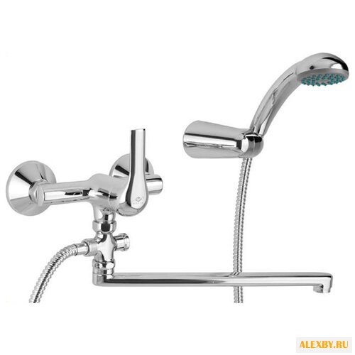 Однорычажный смеситель