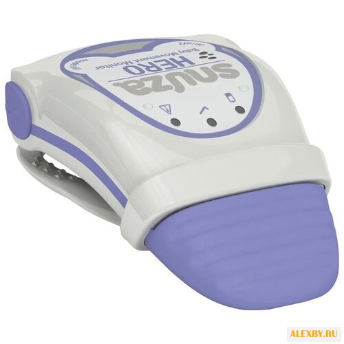 Монитор дыхания Snuza Hero