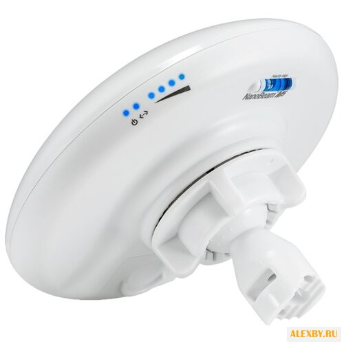 Wi-Fi роутер Ubiquiti NanoBeam