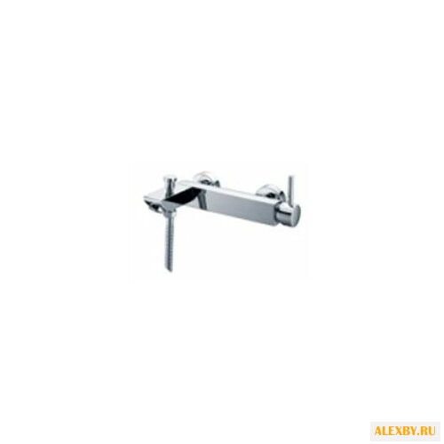 Однорычажный смеситель для