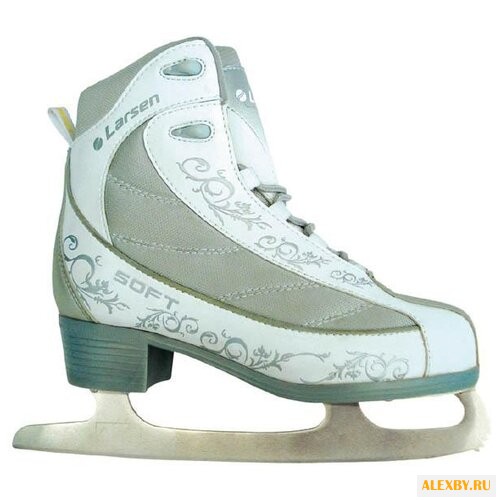 Женские коньки Larsen Soft