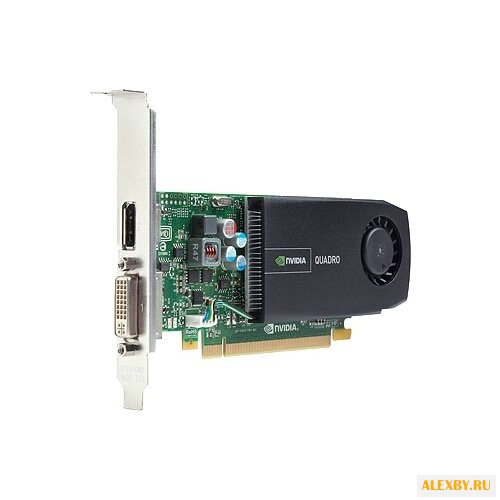 Видеокарта HP Quadro 410 PCI-E
