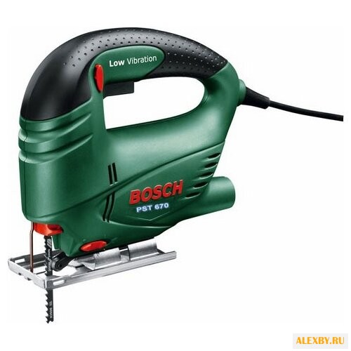 Электролобзик BOSCH PST 670