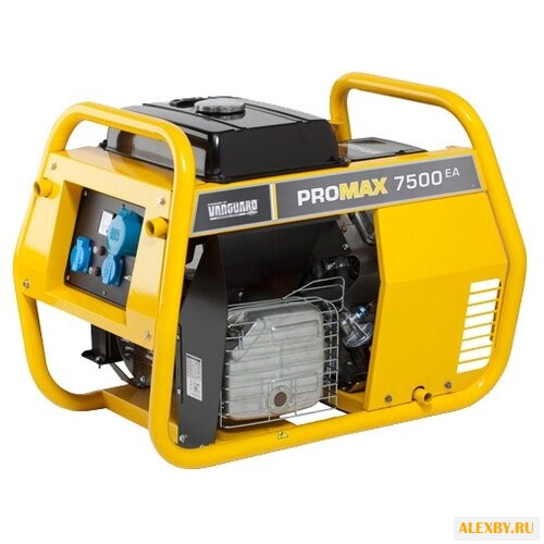 Бензиновая электростанция