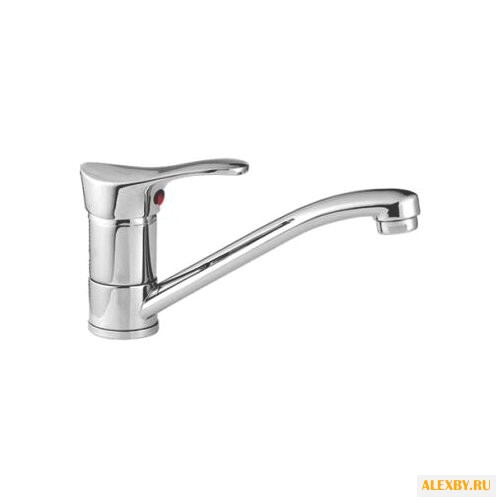 Однорычажный смеситель для