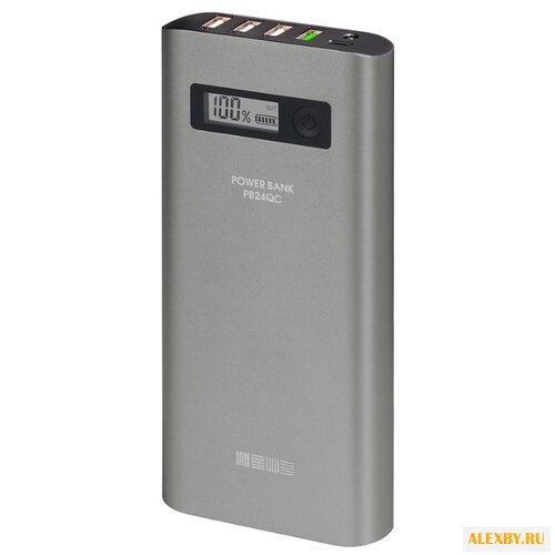 Аккумулятор INTERSTEP PB24QC