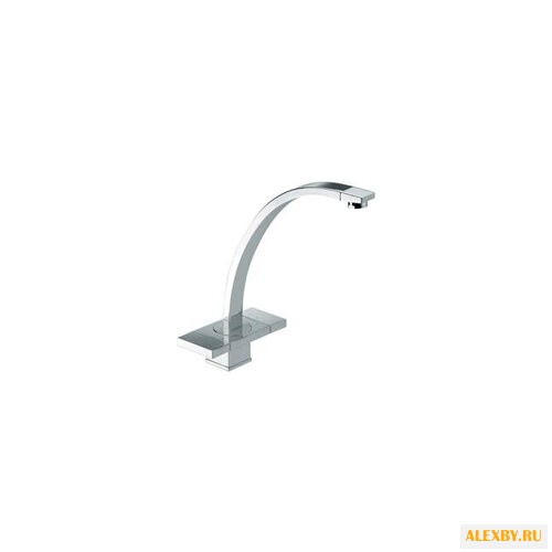 Двухрычажный смеситель для