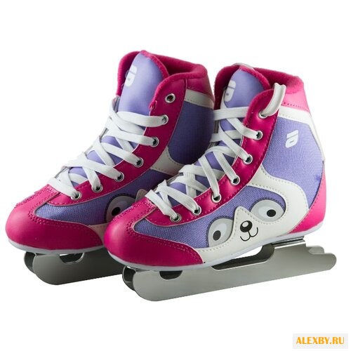 Женские коньки ATEMI AKSK-17.07