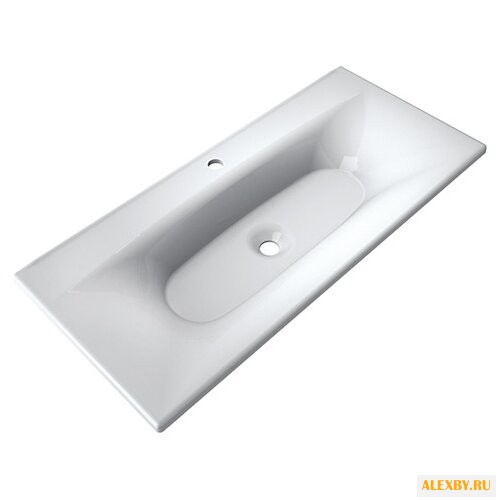 Раковина 100 см FLORENTINA