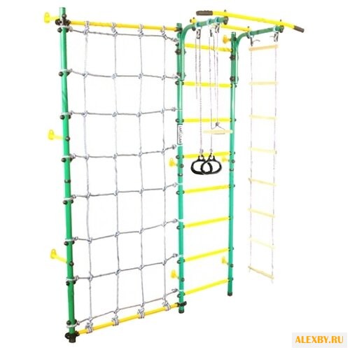 Спортивно-игровой комплекс