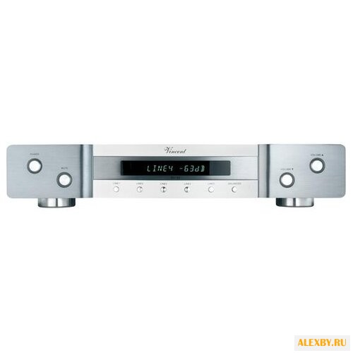 Предварительный усилитель