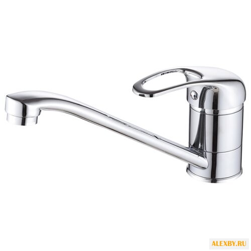 Однорычажный смеситель для