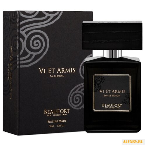 Beaufort London Vi et Armis