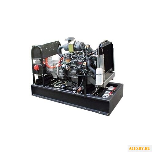 Дизельная электростанция Вепрь