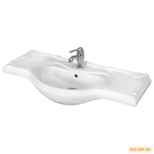 Раковина 106 см АКВАТОН AMERICA