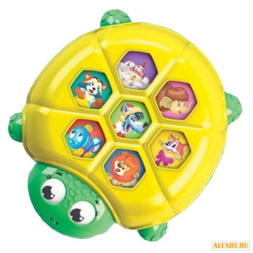 Интерактивная развивающая