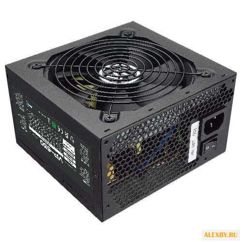 Блок питания AeroCool VP-650 650W