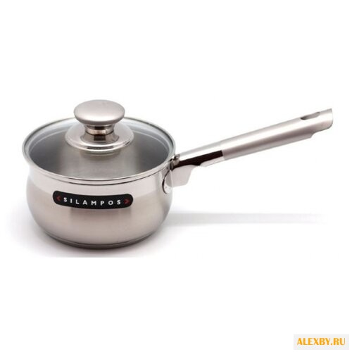 Сотейник Silampos Royal satin