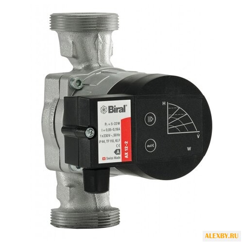 Насос Biral АX 12-1