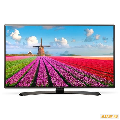 Телевизор LG 55LJ622V