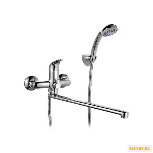 Однорычажный смеситель