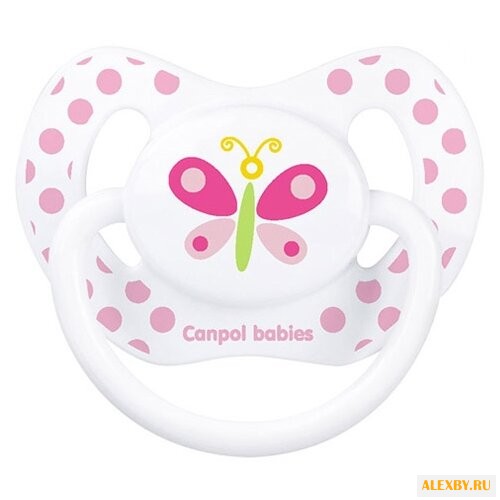 Пустышка силиконовая