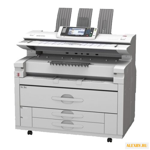 МФУ Ricoh MP W7100SP
