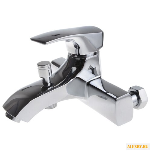 Однорычажный смеситель для