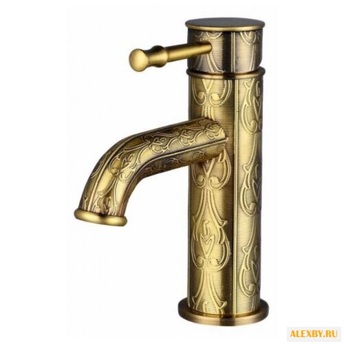 Однорычажный смеситель для