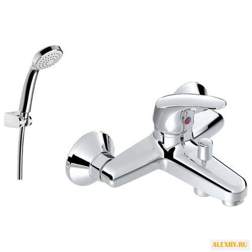 Однорычажный смеситель для