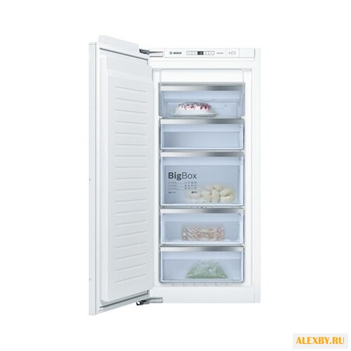 Встраиваемый морозильник Bosch