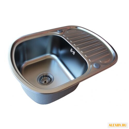 Врезная кухонная мойка ZorG PVD