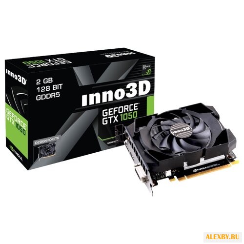 Видеокарта Inno3D GeForce GTX