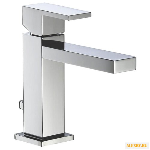 Однорычажный смеситель для